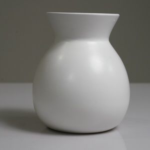 White Vase